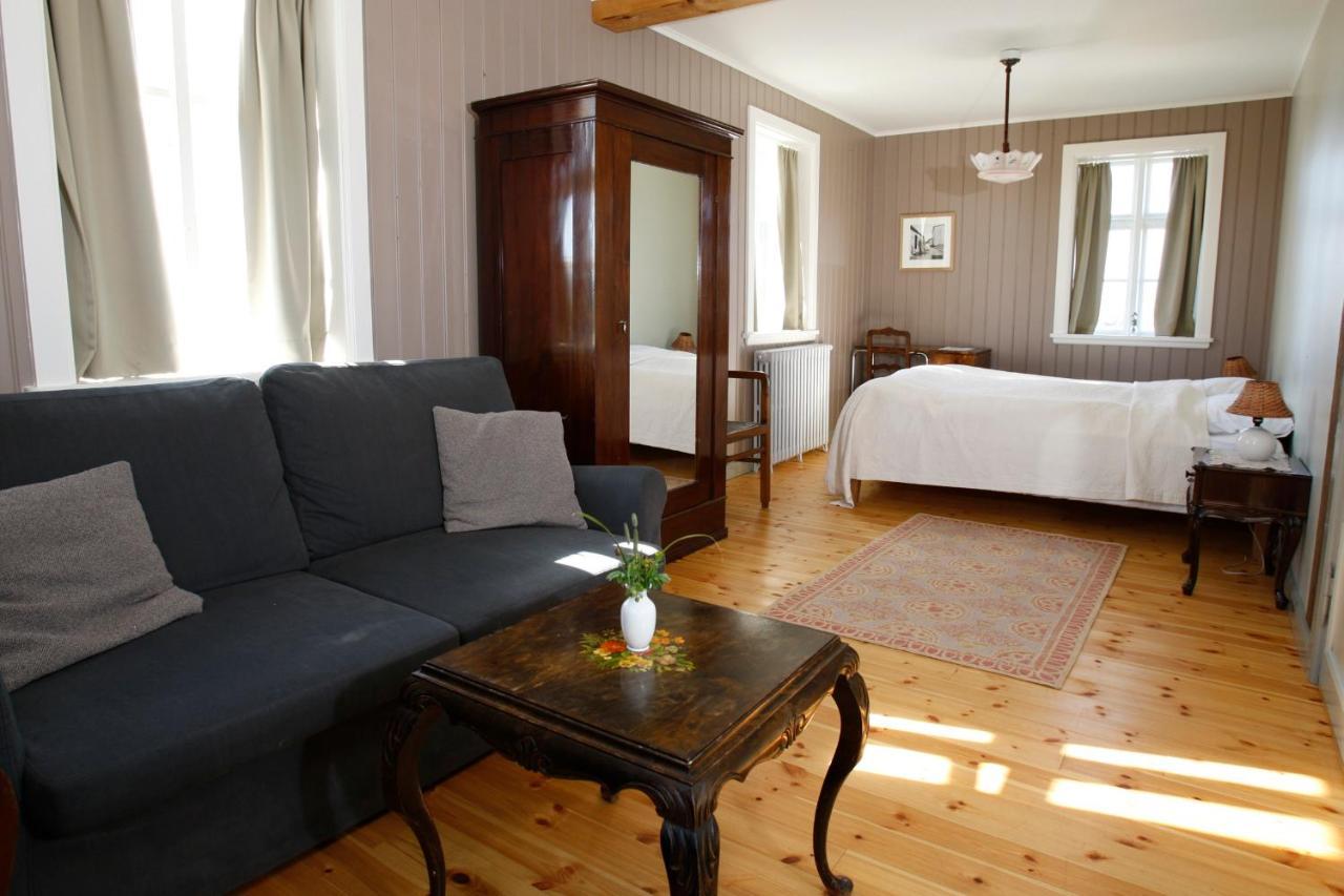 Hotel Flatey Flatey  Zewnętrze zdjęcie