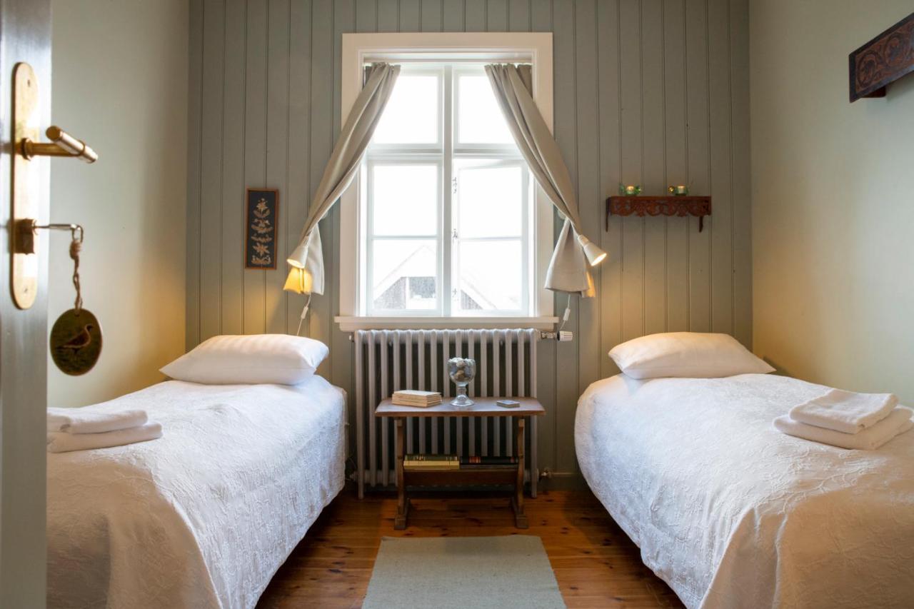 Hotel Flatey Flatey  Zewnętrze zdjęcie