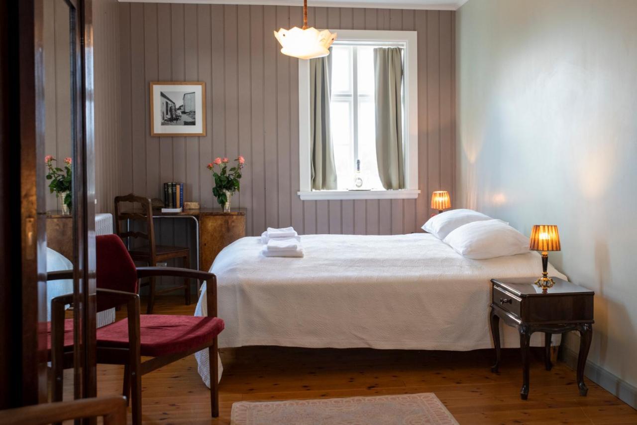 Hotel Flatey Flatey  Zewnętrze zdjęcie