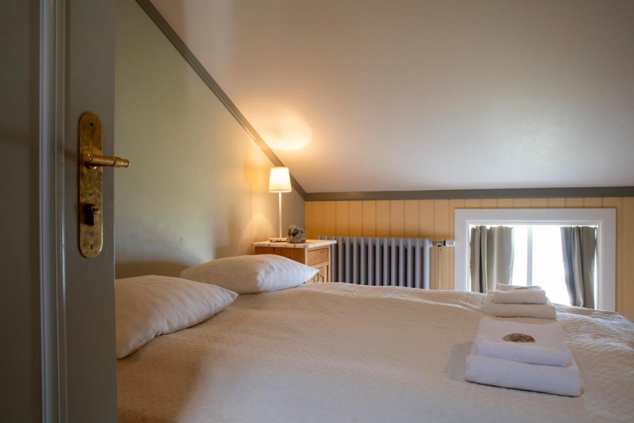 Hotel Flatey Flatey  Zewnętrze zdjęcie