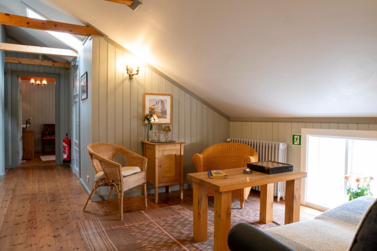 Hotel Flatey Flatey  Zewnętrze zdjęcie