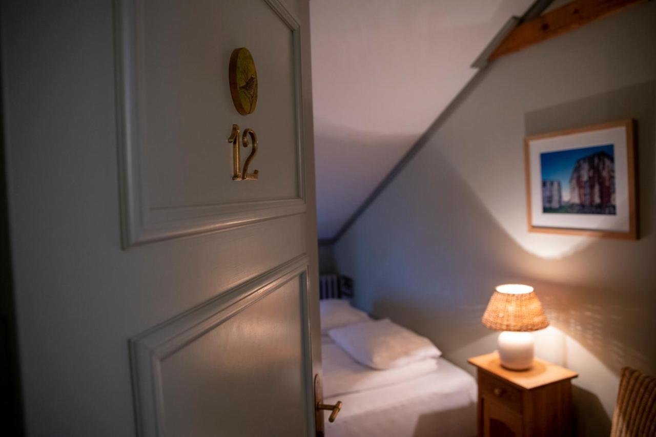 Hotel Flatey Flatey  Zewnętrze zdjęcie