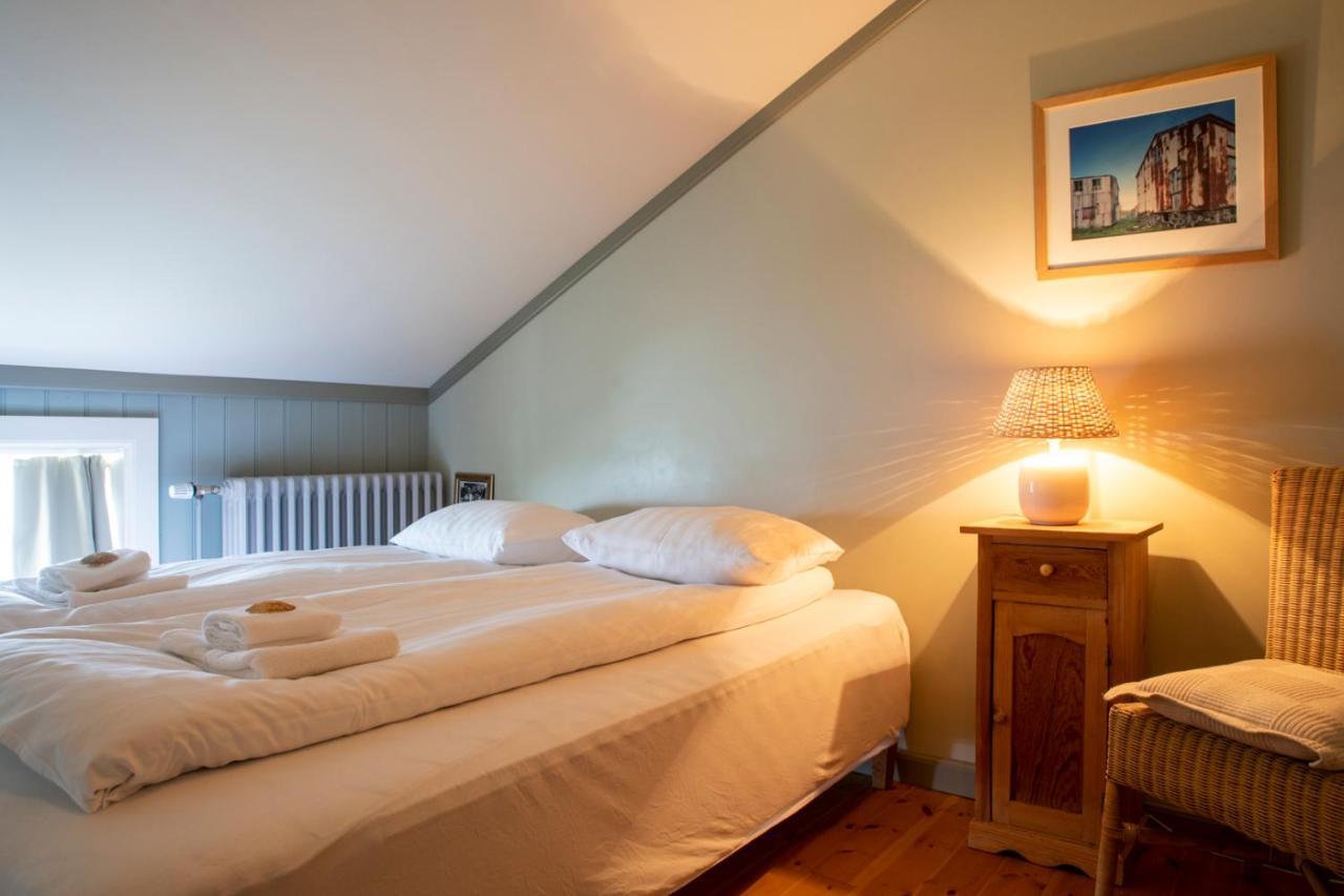 Hotel Flatey Flatey  Zewnętrze zdjęcie