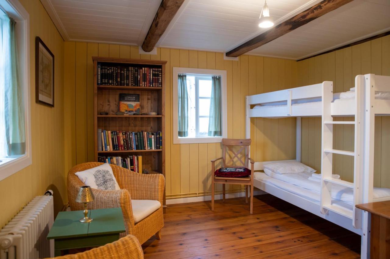 Hotel Flatey Flatey  Zewnętrze zdjęcie
