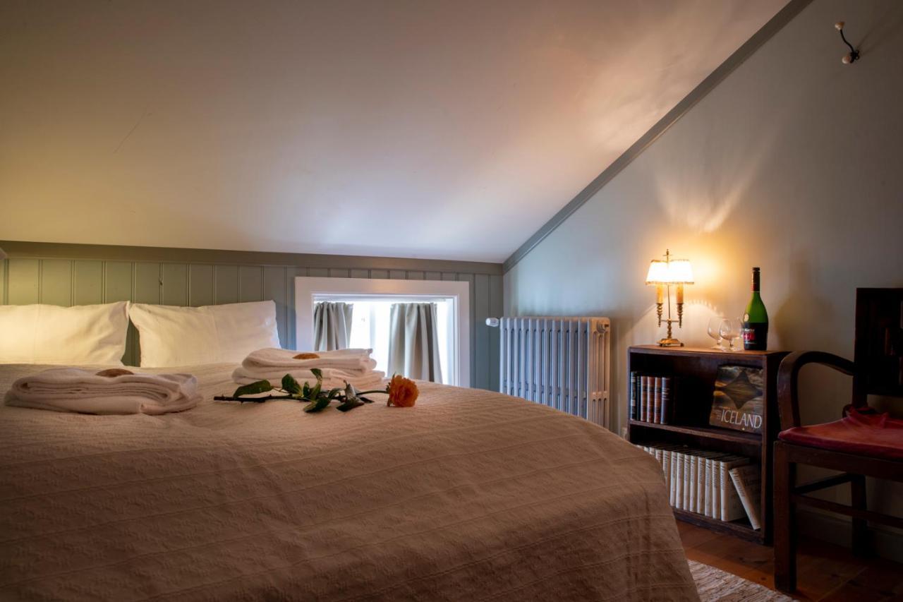 Hotel Flatey Flatey  Zewnętrze zdjęcie