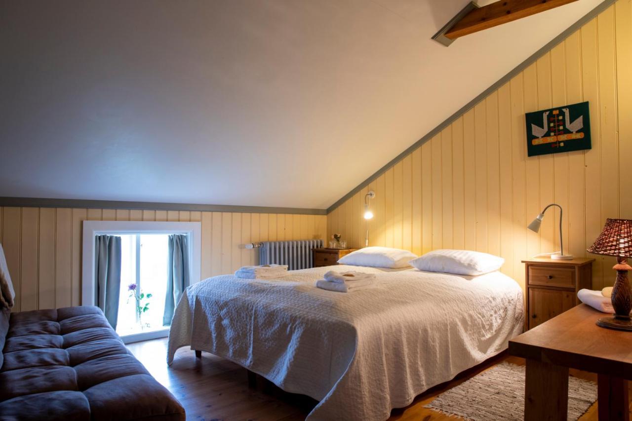 Hotel Flatey Flatey  Zewnętrze zdjęcie