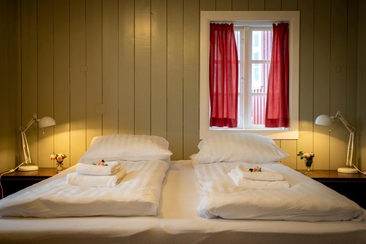 Hotel Flatey Flatey  Zewnętrze zdjęcie