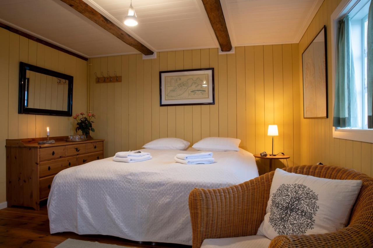 Hotel Flatey Flatey  Zewnętrze zdjęcie