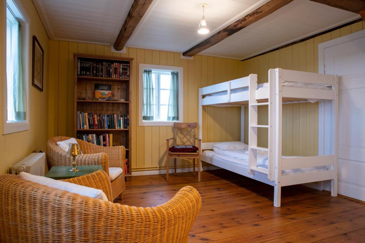 Hotel Flatey Flatey  Zewnętrze zdjęcie