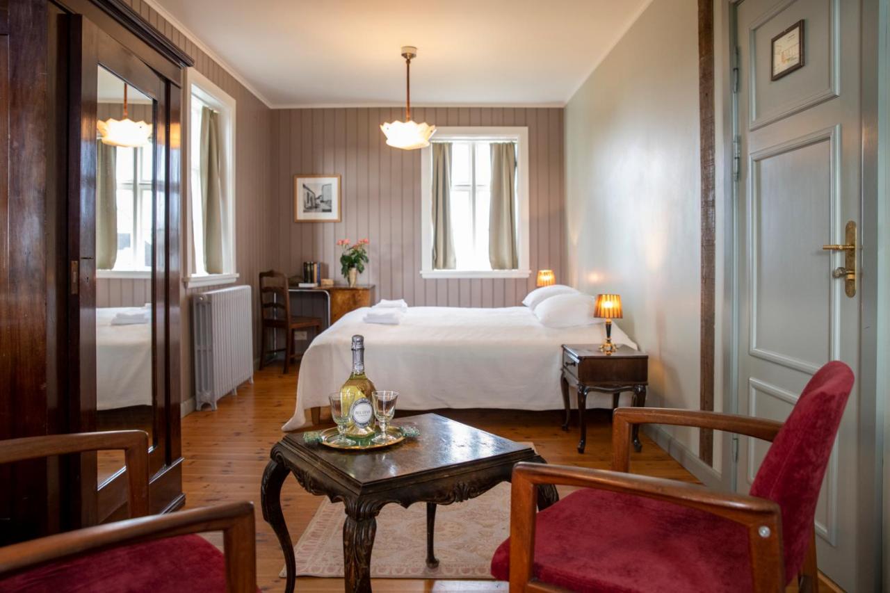 Hotel Flatey Flatey  Zewnętrze zdjęcie