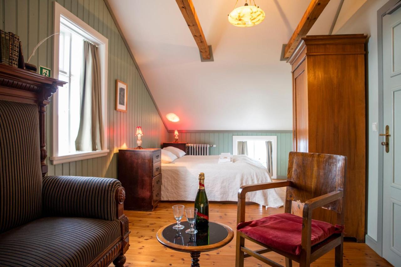Hotel Flatey Flatey  Zewnętrze zdjęcie