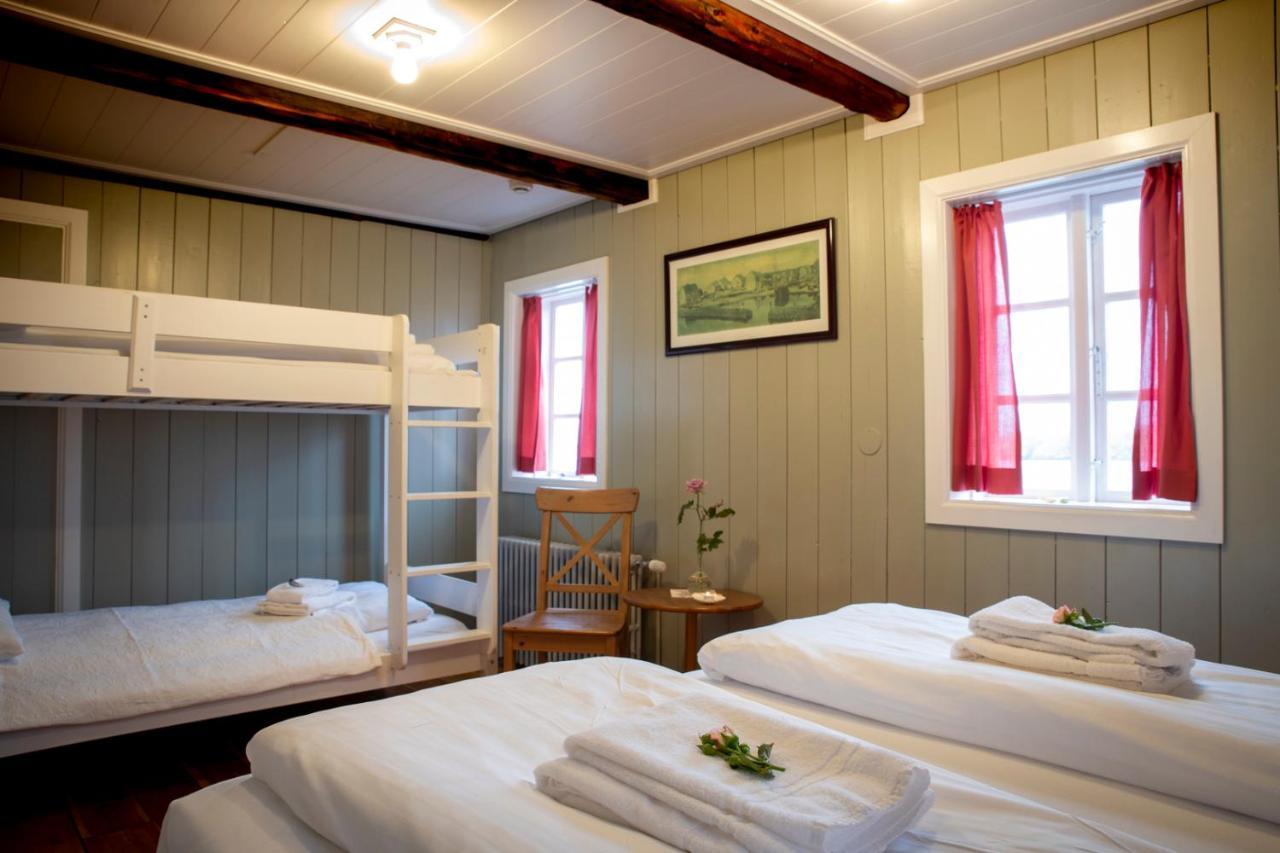 Hotel Flatey Flatey  Zewnętrze zdjęcie