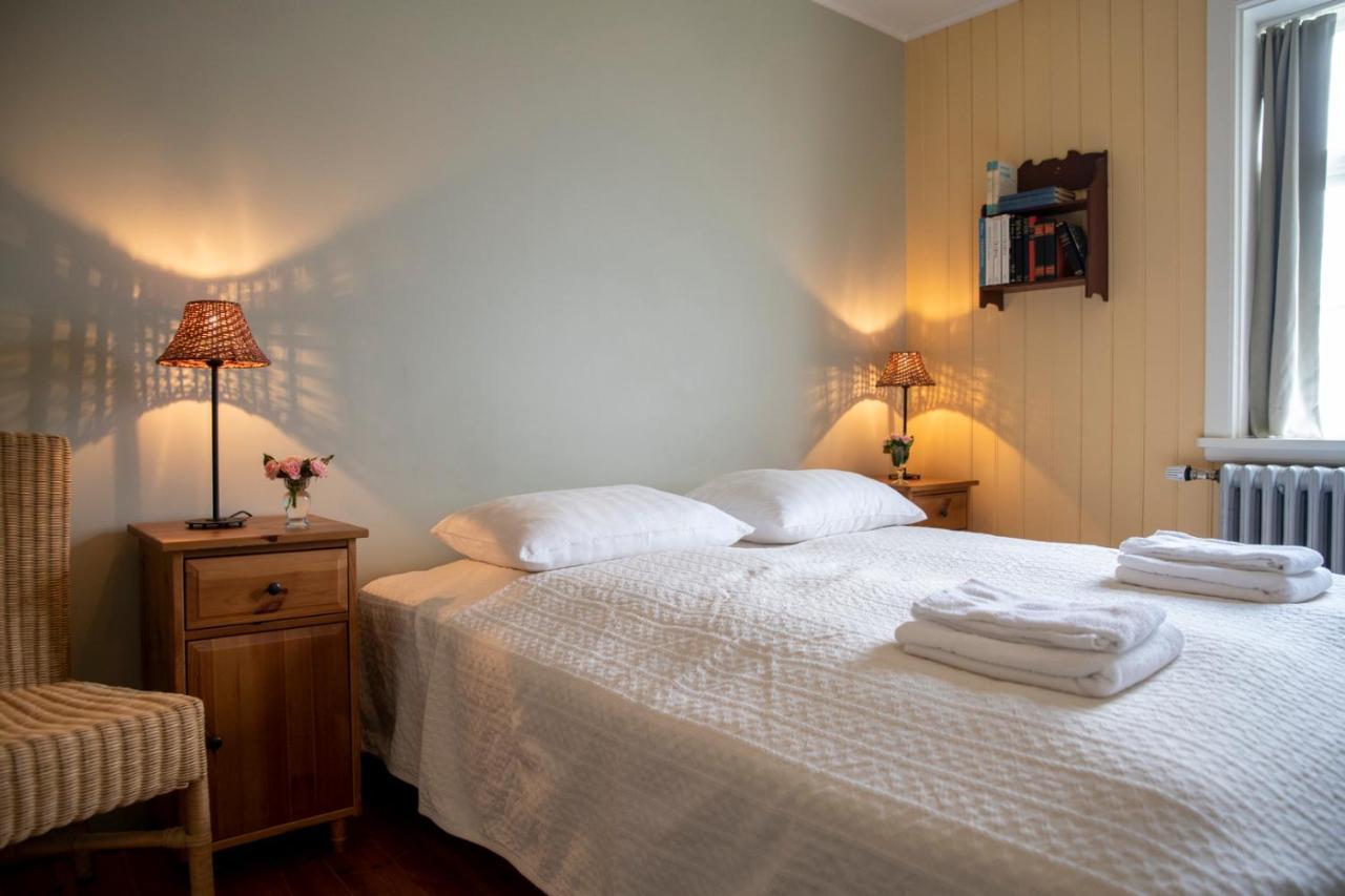 Hotel Flatey Flatey  Zewnętrze zdjęcie