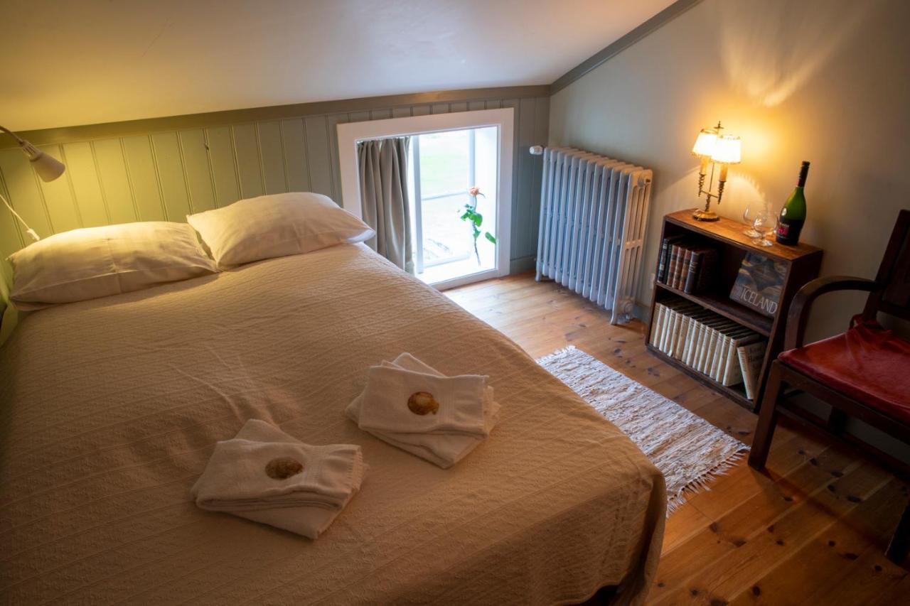 Hotel Flatey Flatey  Zewnętrze zdjęcie