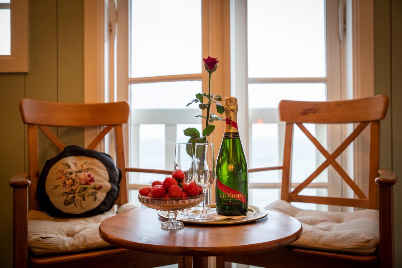Hotel Flatey Flatey  Zewnętrze zdjęcie